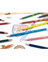 Bic Kids Evolution Ecolutions Crayons De Couleur 12 Made in france