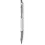 Parker Vector stylo bille blanc avec attributs chromés